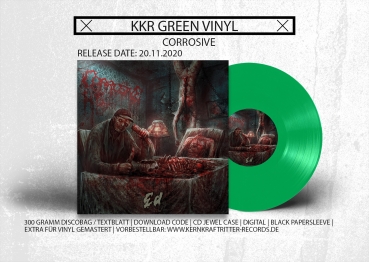 KKR060 - Corrosive - Ed - Vinyl